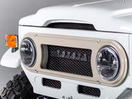 1974 FJ43 Land Cruiser Orange